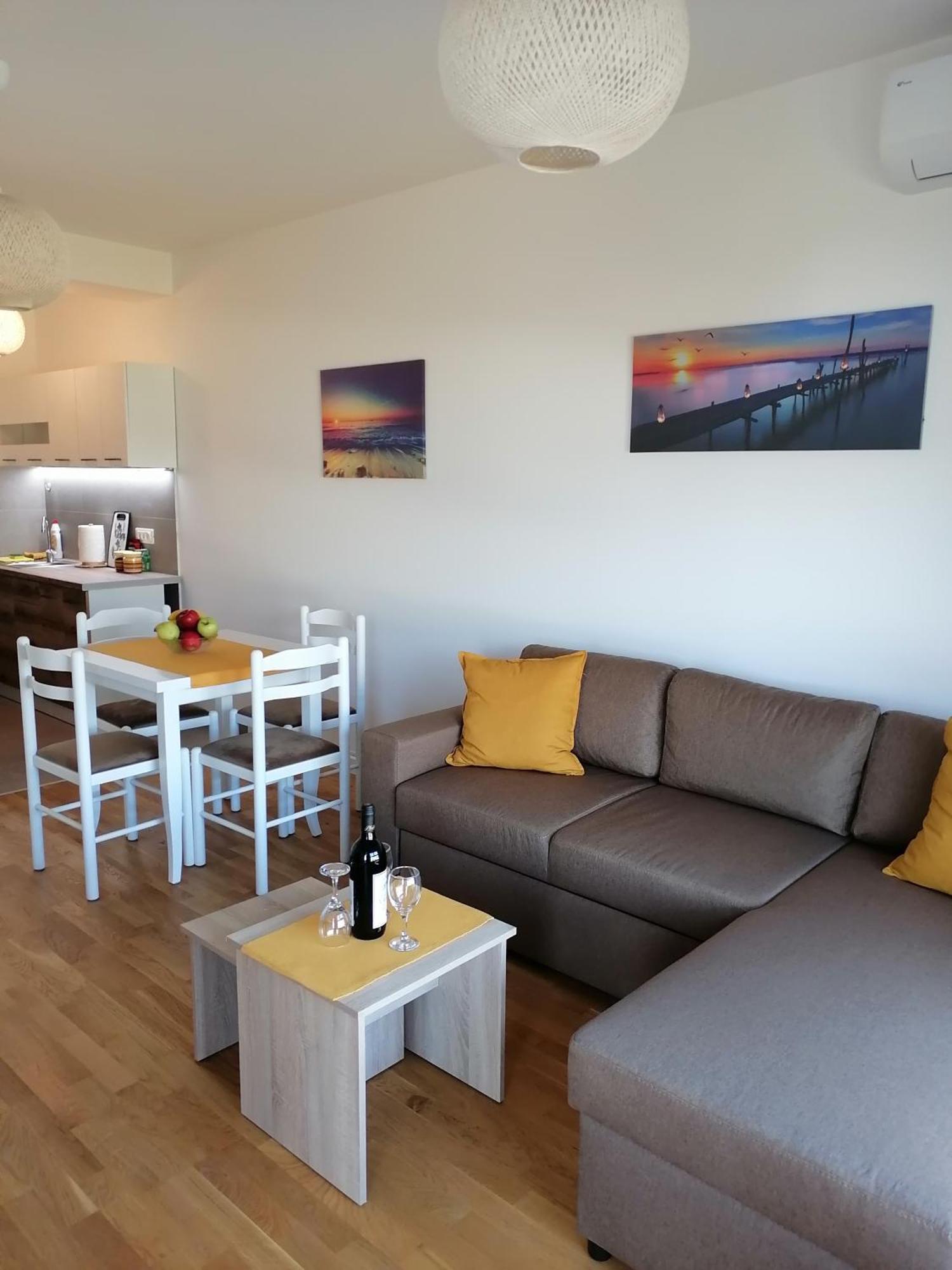 Vegi Apartments Bar Exteriér fotografie