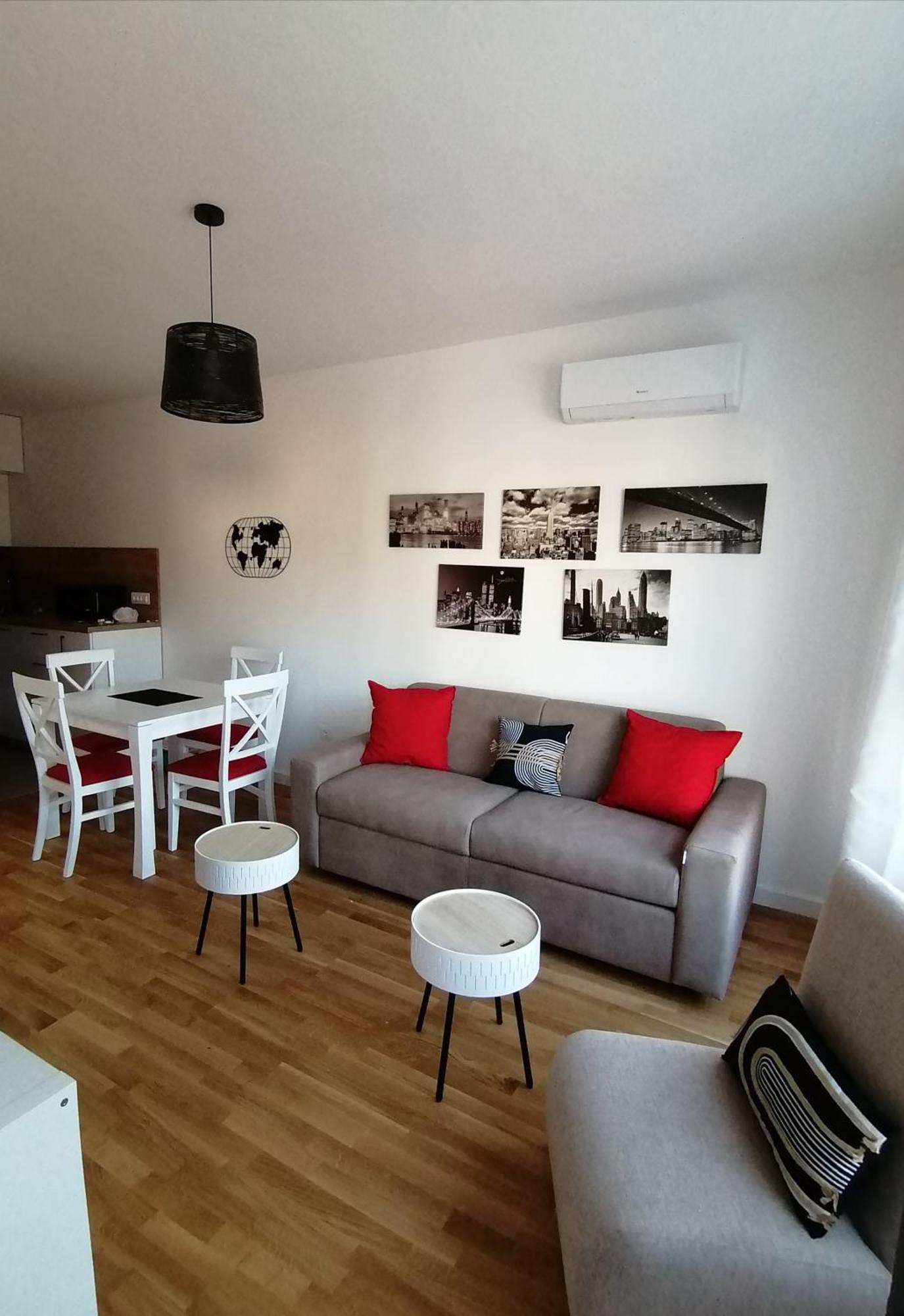 Vegi Apartments Bar Exteriér fotografie