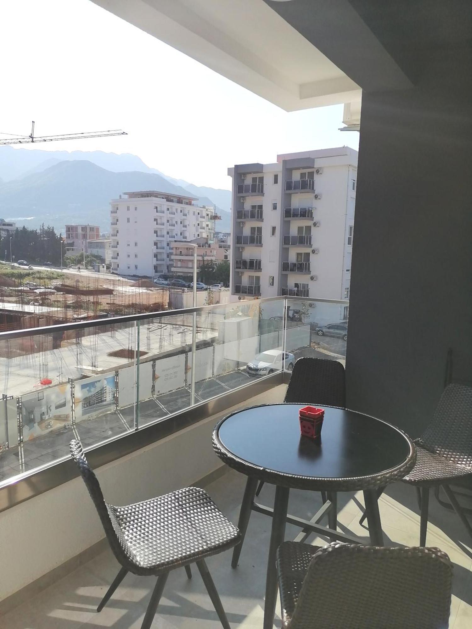 Vegi Apartments Bar Pokoj fotografie